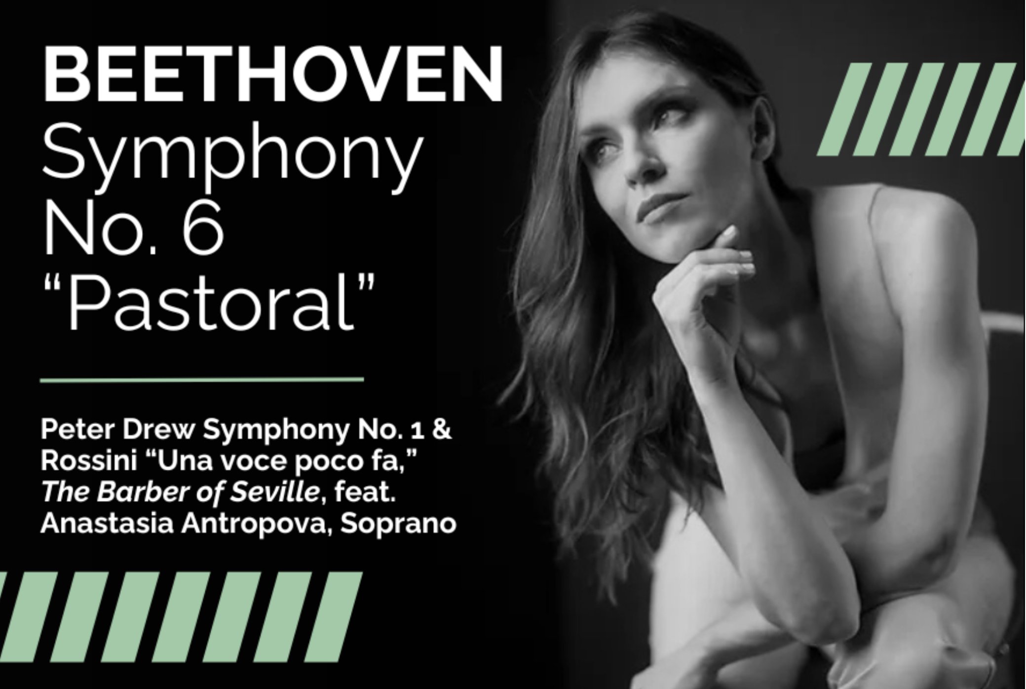 Beethoven Symphony No. 6 - Boulder Symphony Orchestra