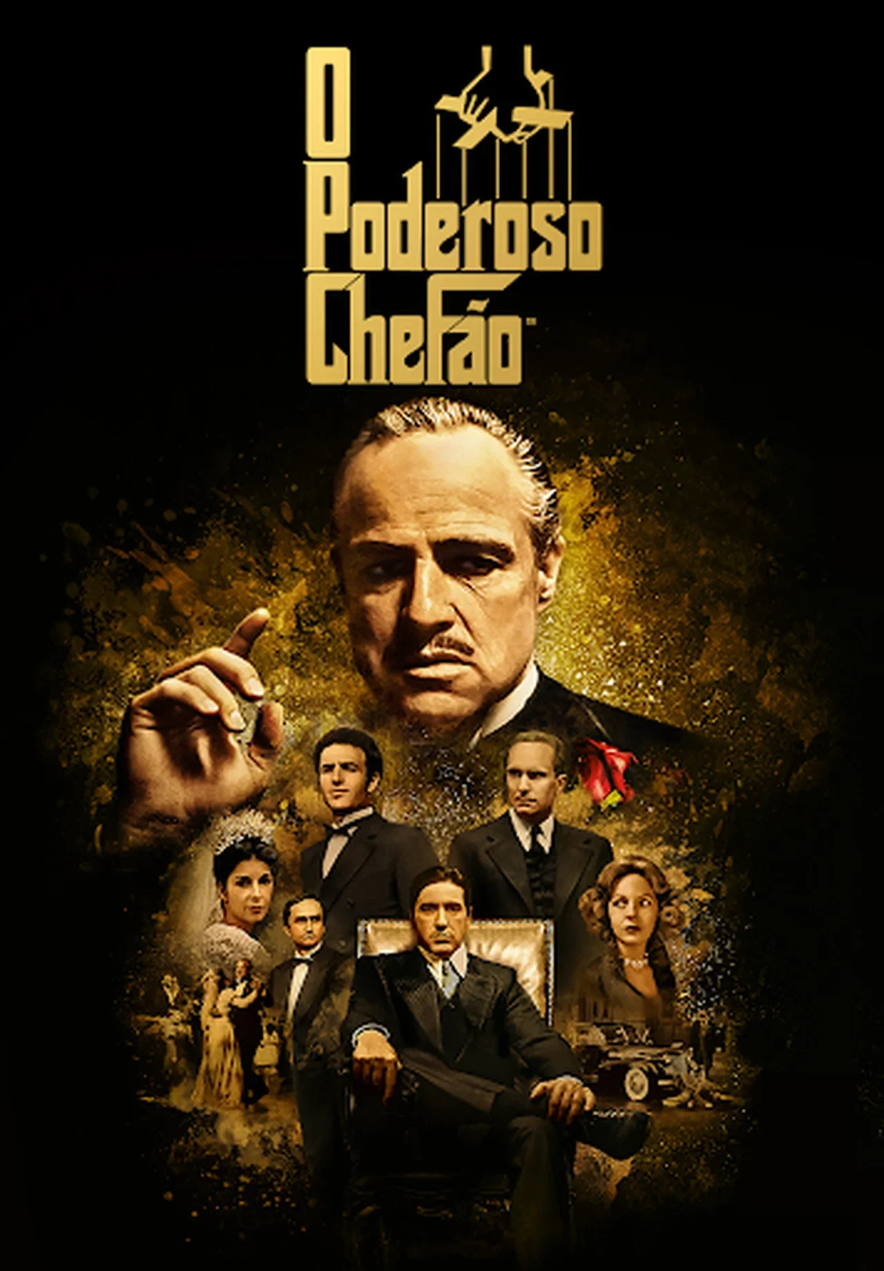 Cine Concerto "O Poderoso Chefão"