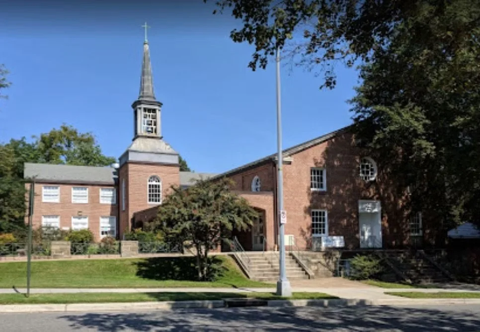 Sunday Worship at St. Luke's Mission Center 