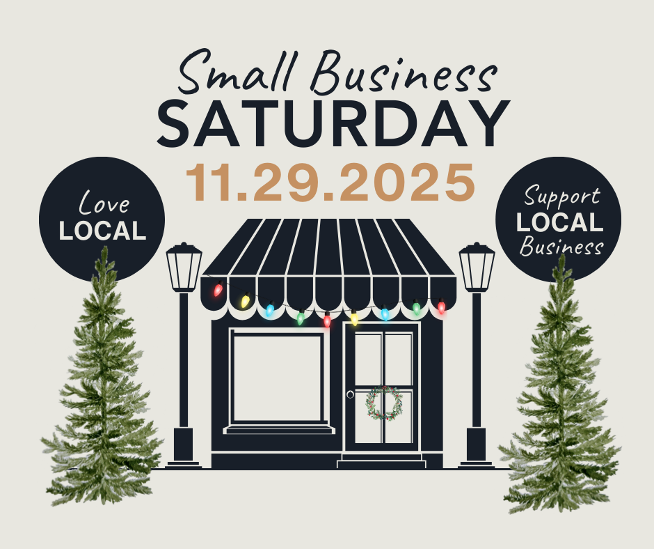 Small Business Saturday