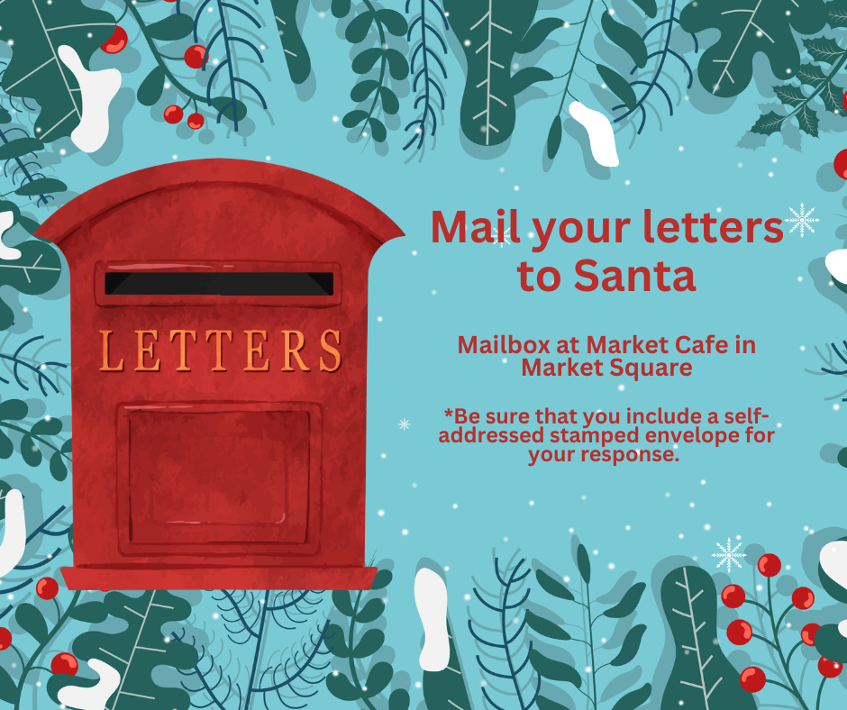 Santa's Mailbox