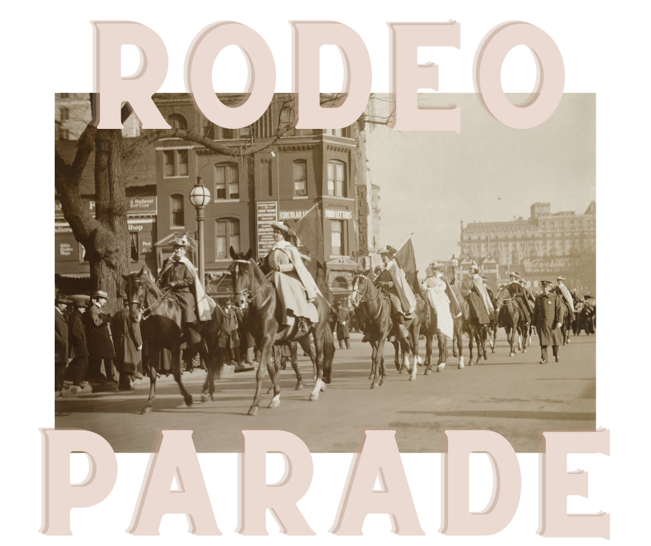 Rodeo Parade