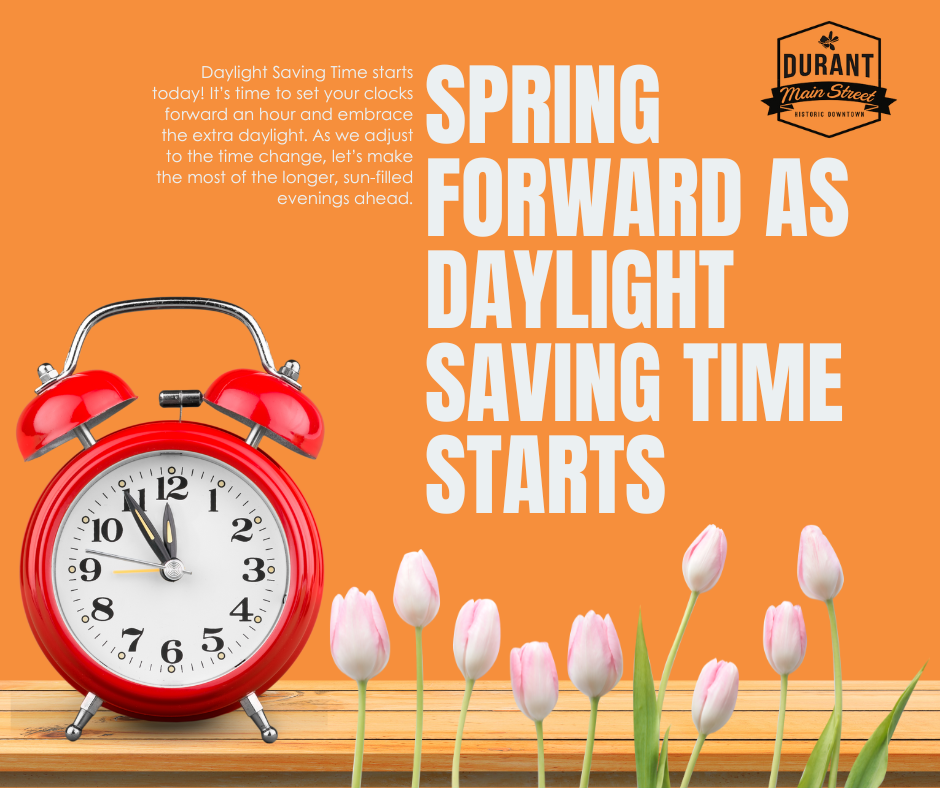 Daylight Savings 