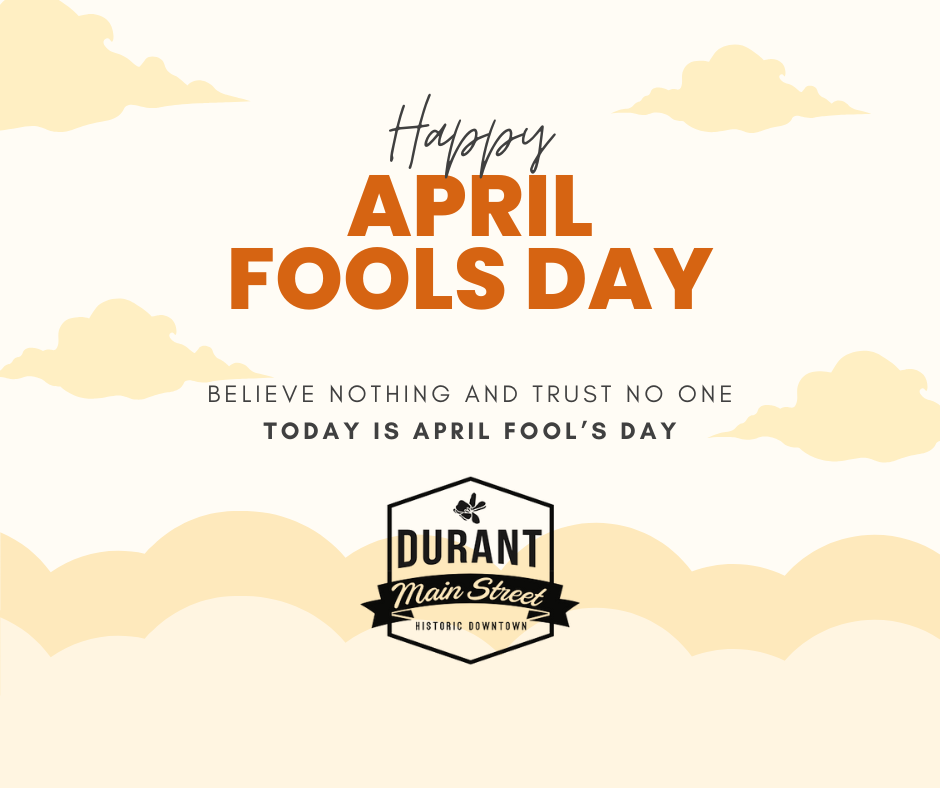April Fool's Day