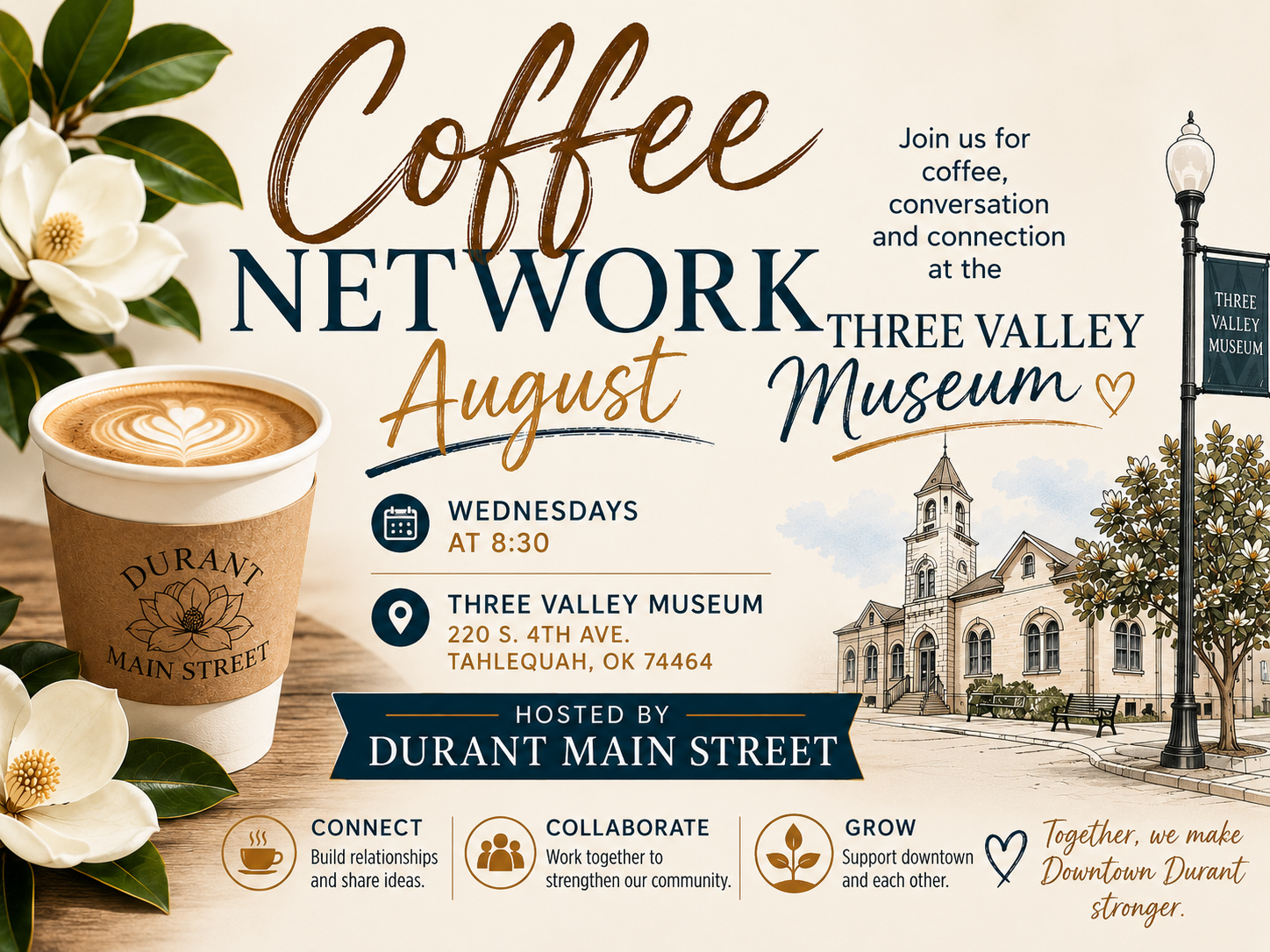 Coffee Network