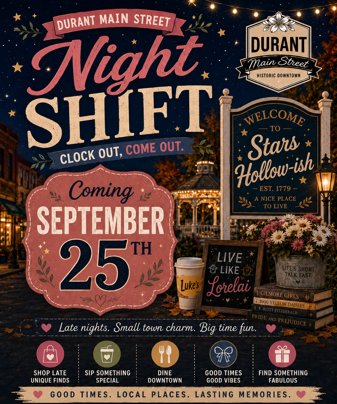 Night Shift