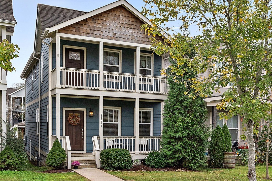 Our newest listing is a beautiful home on a highly coveted street in the Nations, just a short walk to neighborhood parks, as well as local coffee shops, restaurants and bars. With an open- concept living area, as well as 3 spacious bed and baths, th