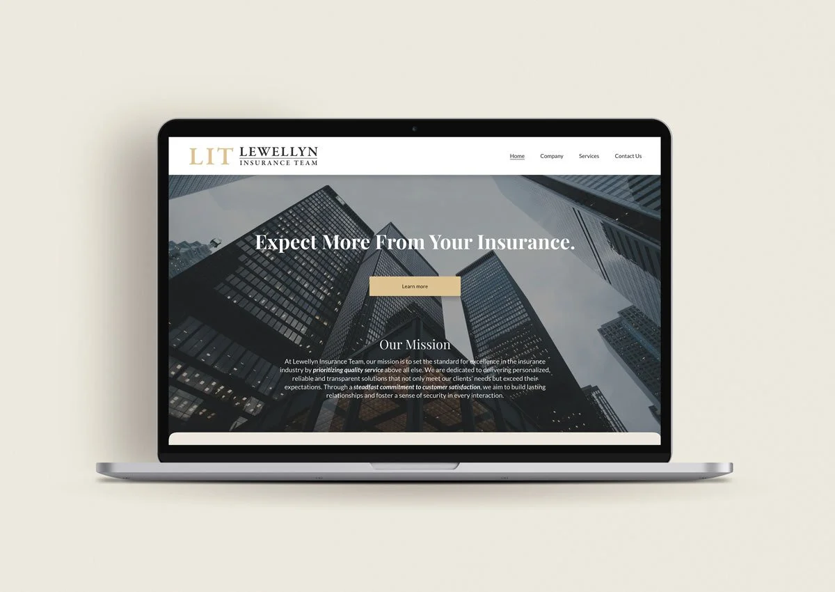 Lewellyn Insurance Team