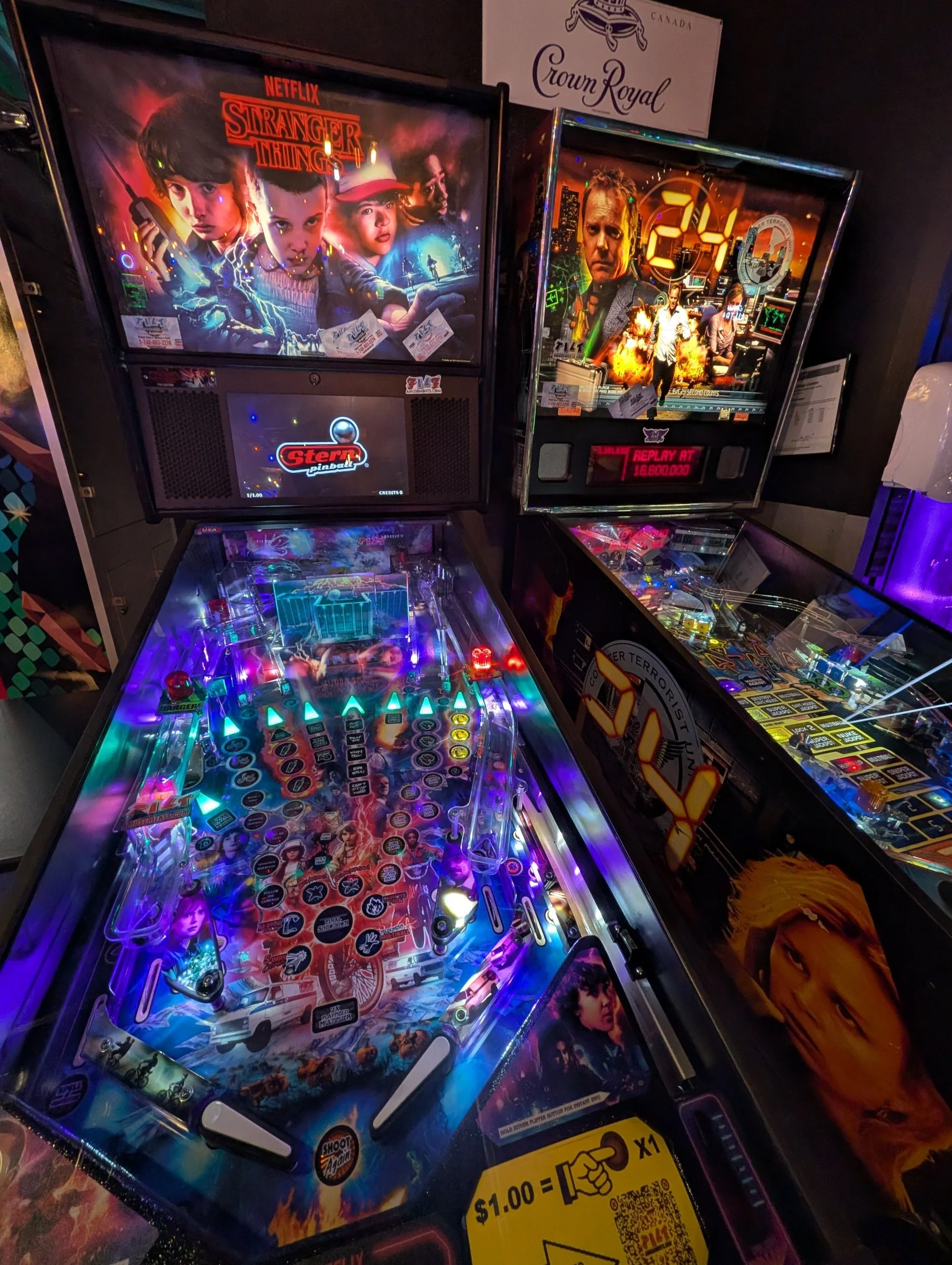 Play Pinball at Miami Valley Sports Bar