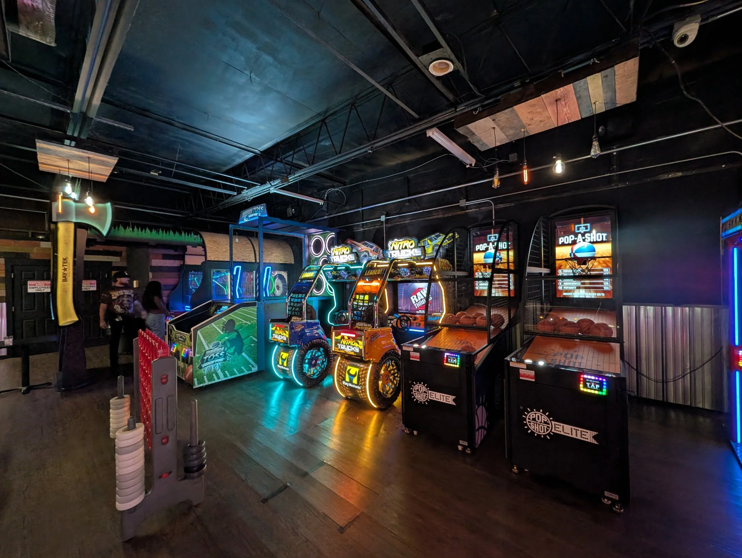 Play Games at Miami Valley Sports Bar