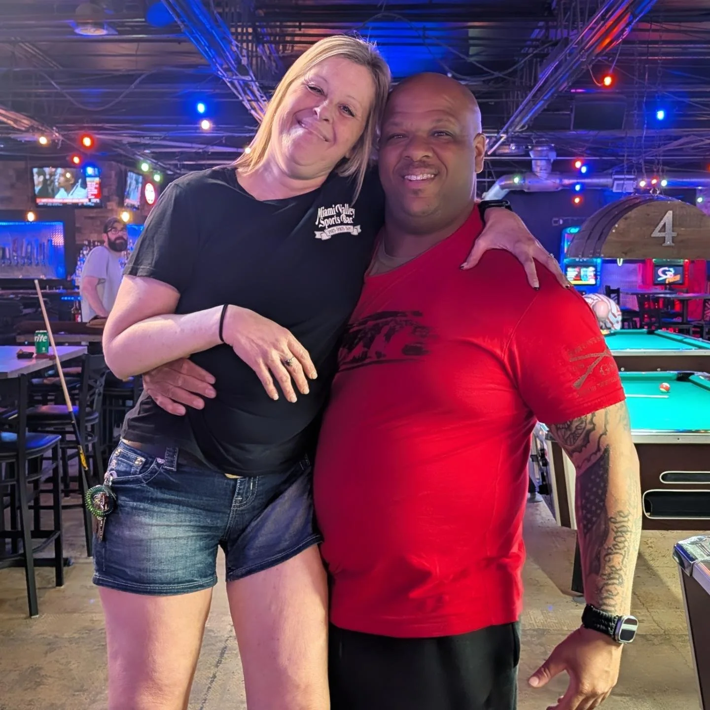 The best bartenders at MVSB