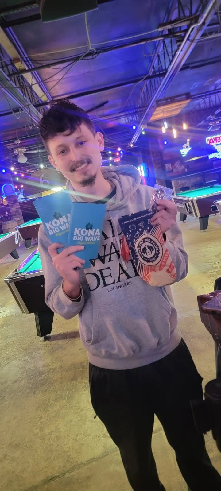 Advent Calendar Daily Drawing Winner at MVSB
