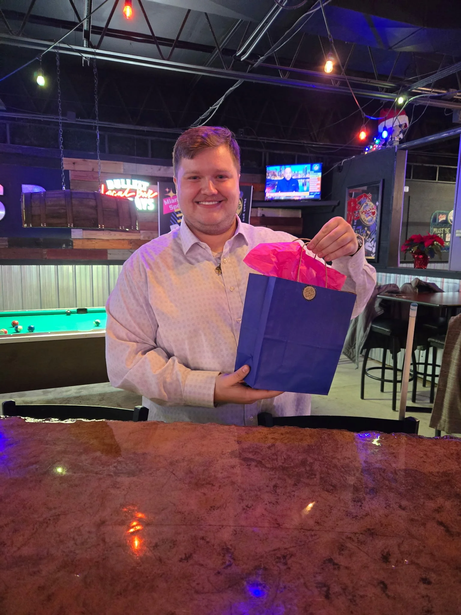 Advent Calendar Daily Drawing Winner at MVSB