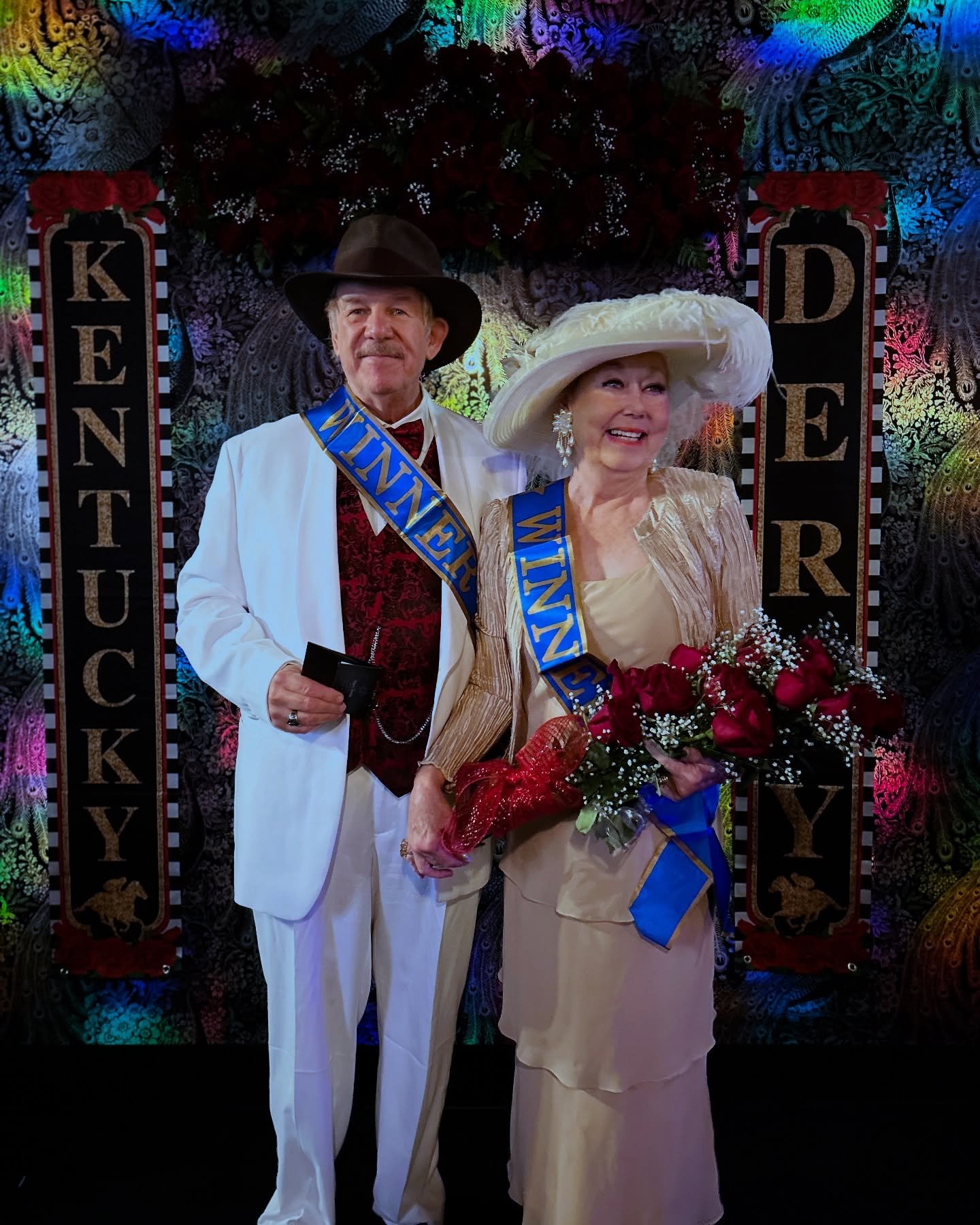 🌹Our Derby Day Soirée was a blast with gorgeous outfits, delicious food, yummy cocktails, AMAZING music and a fantastic time had by all! Thank you for coming and making our first ticketed event successful! And thank you to The Deron Bell Band