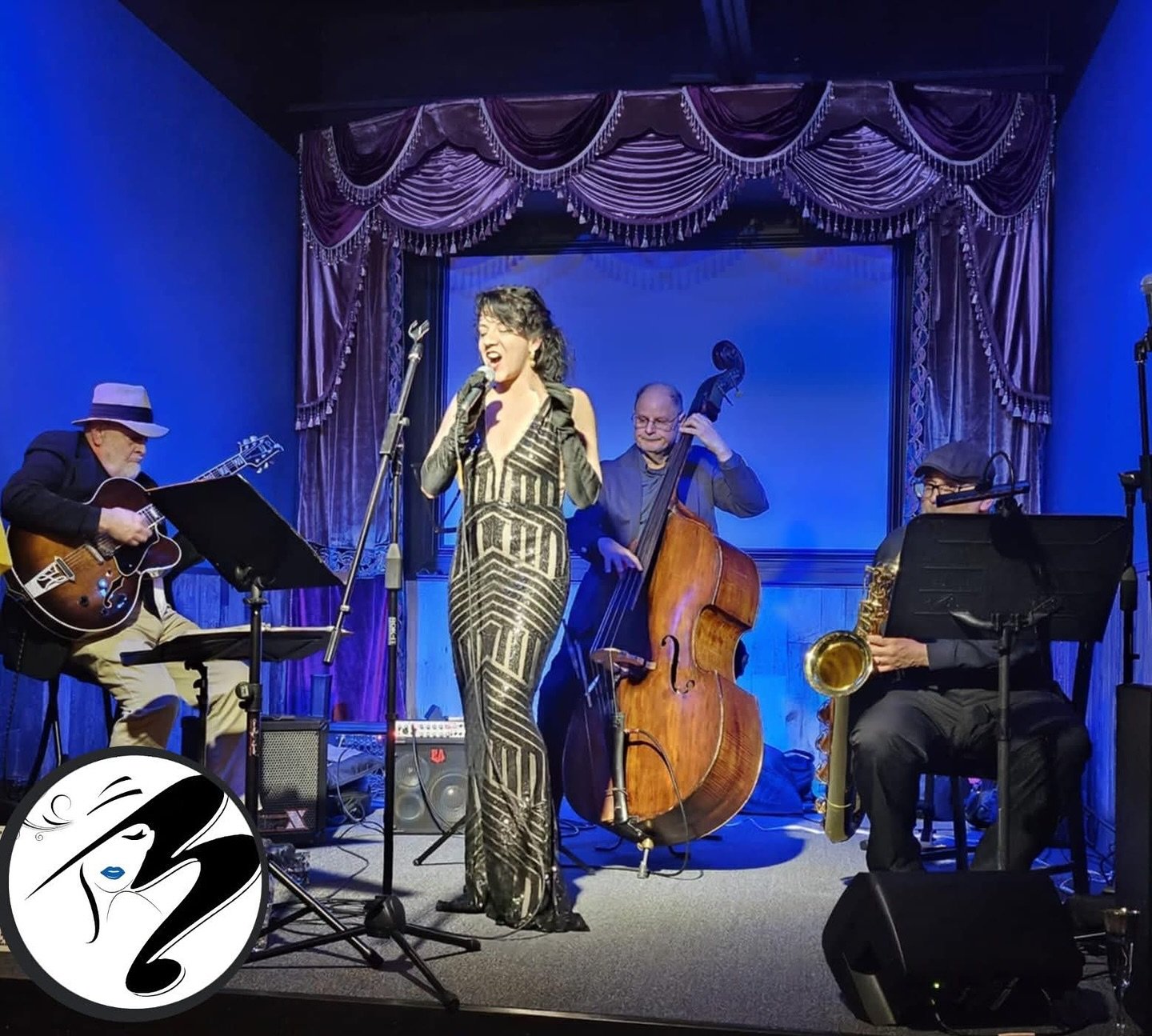 ••Glad Rags & Giggle Water featuring the incomparable Ms. Tori Lee at Whisperz Speakeasy Saturday, May 31, 8-11p••