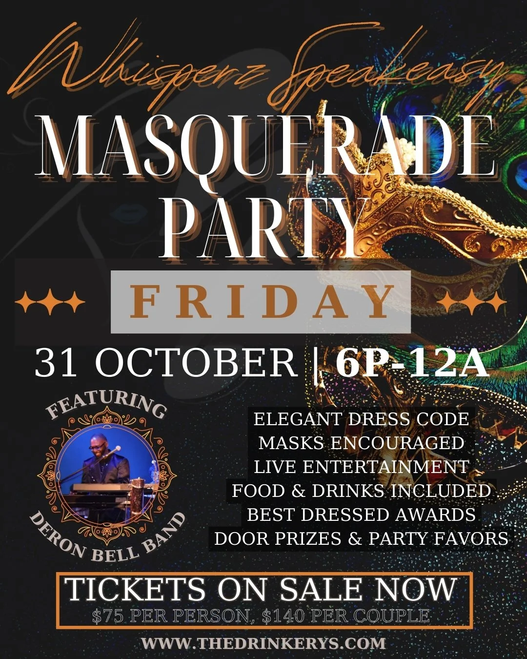 Masquerade Party