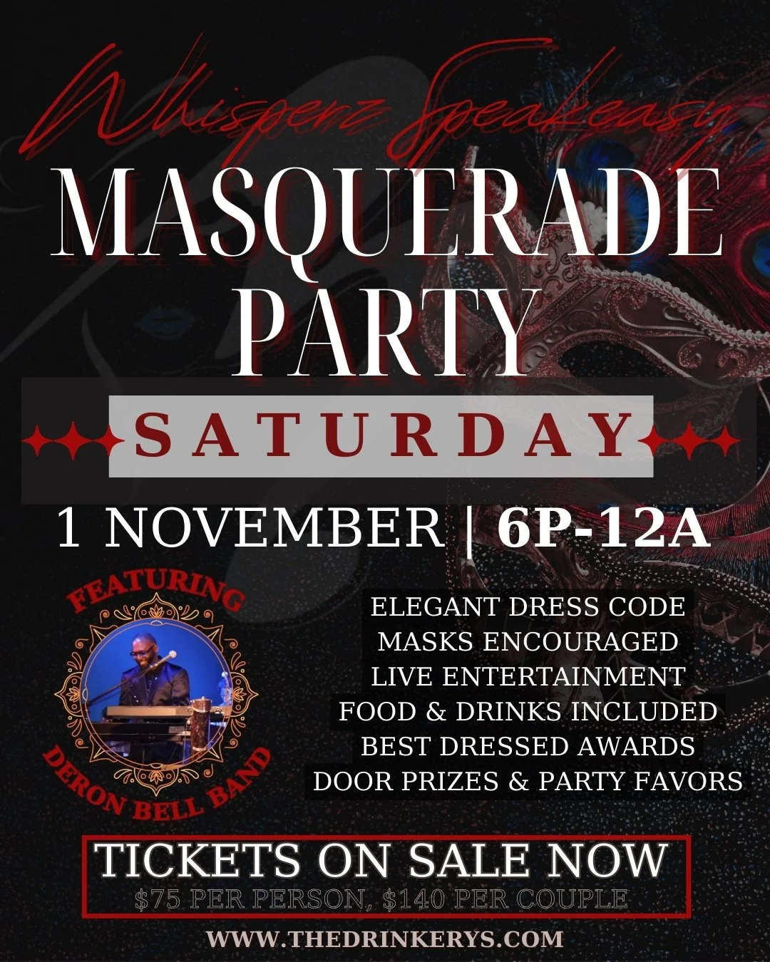 Masquerade Party