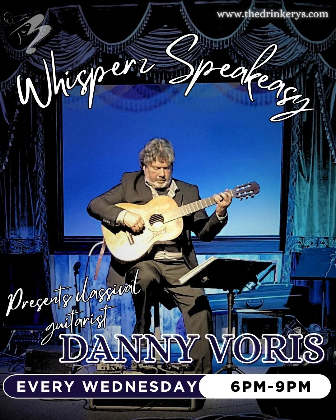 Live Music from Classical Guitarist Danny Voris