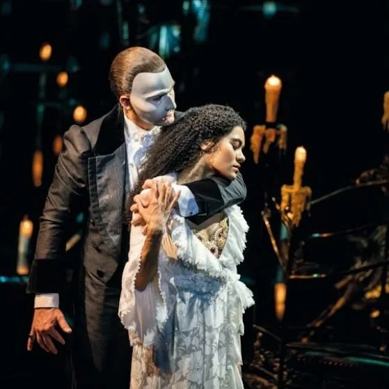 ▪▪It’s almost time for our Masquerade Party and we’ve been finding inspiration everywhere! This week's secret password at Whisperz Speakeasy is inspired by an iconic masked main character who lives in the catacombs of the Paris Opera Hous