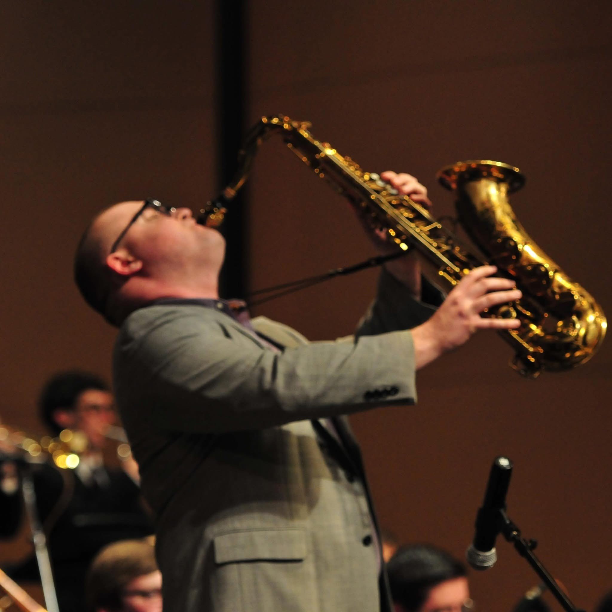 Live Music from Gunnar Gidner Quartet 