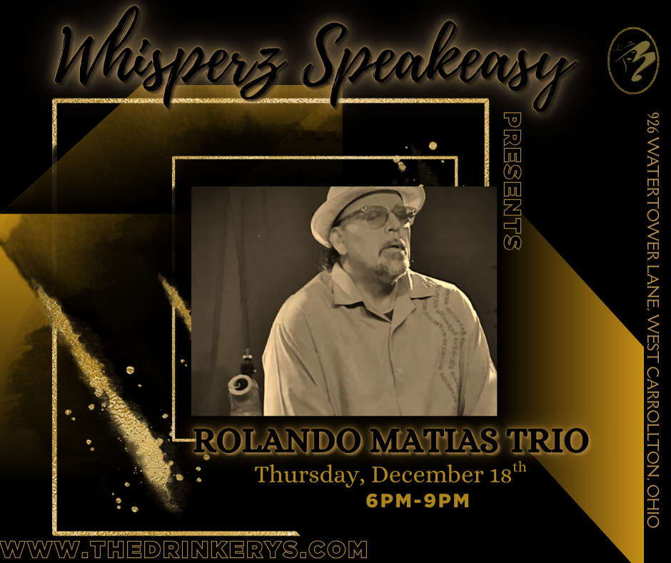 Live Music from Rolando Matias Trio