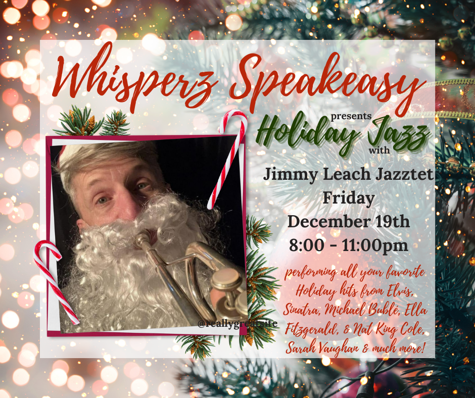 Live Music from Jimmy Leach Jazztet