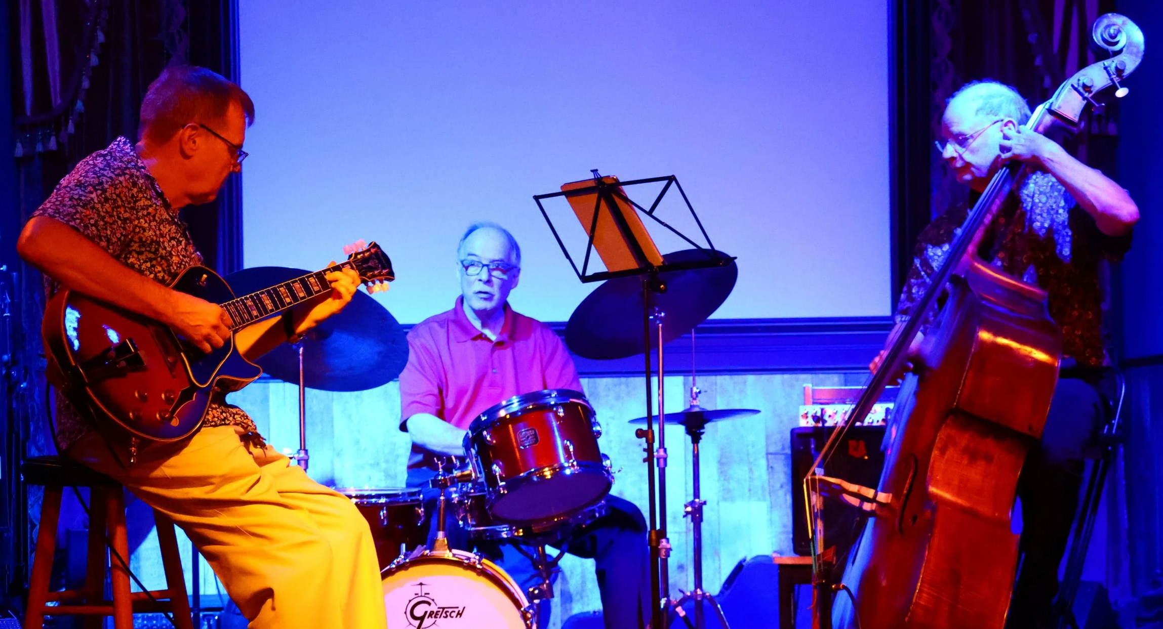 FREE Live Music from Lee McKinney Trio