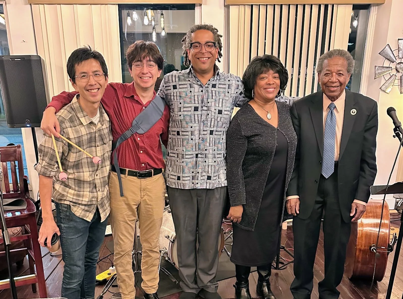 FREE Live Music from G. Scott Jones &amp; The Freedom Ensemble 