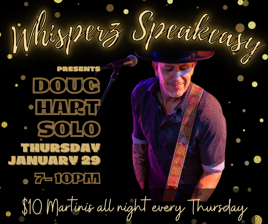 FREE Live Music from Doug Hart Solo