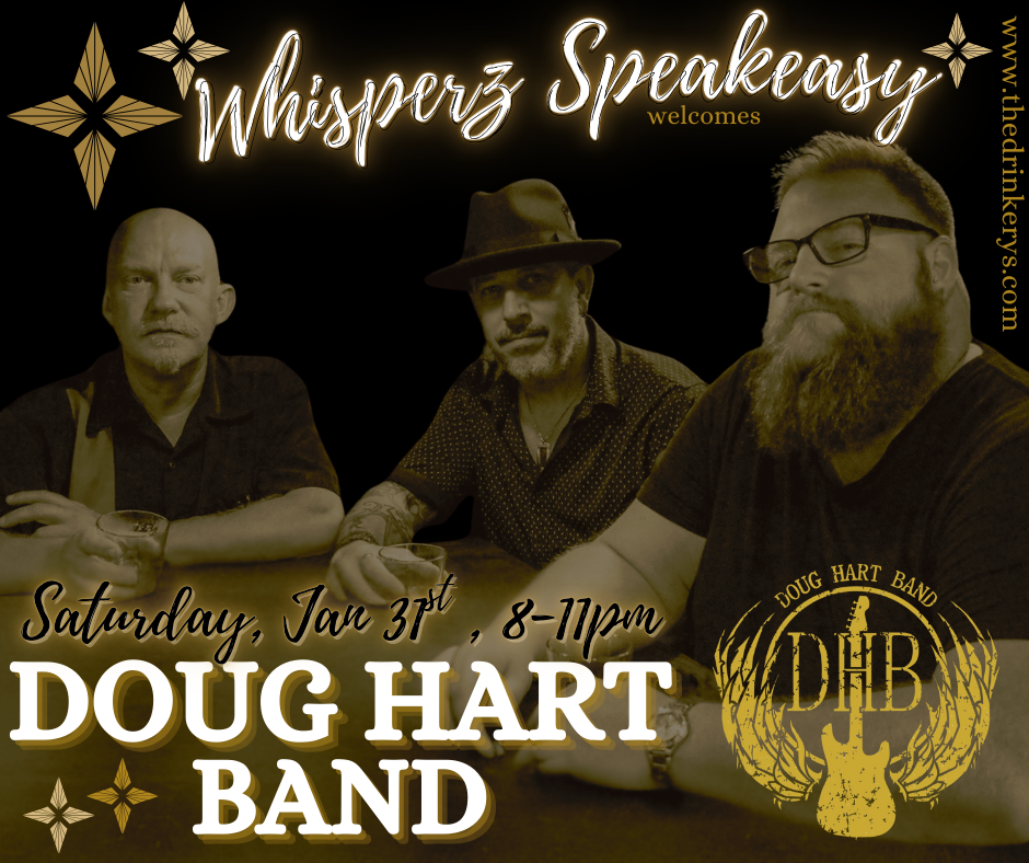 FREE Live Music from Doug Hart Band