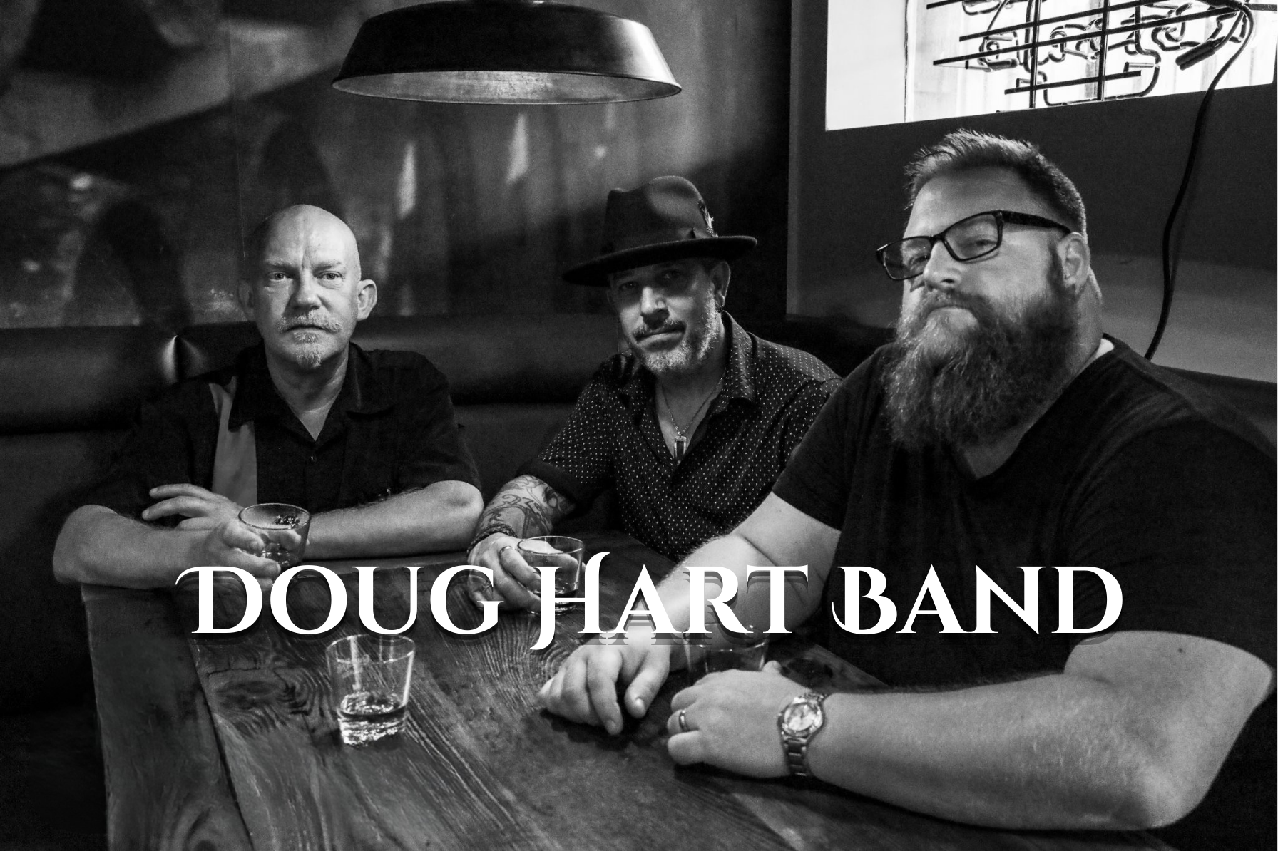 FREE Live Music from Doug Hart Band