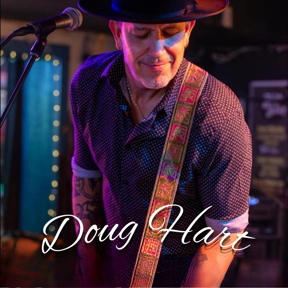 FREE Live Music from Doug Hart Solo