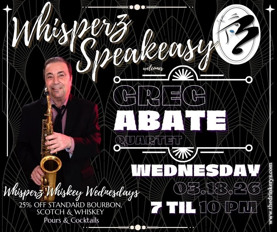 FREE Live Music from the Greg&nbsp;Abate Quartet