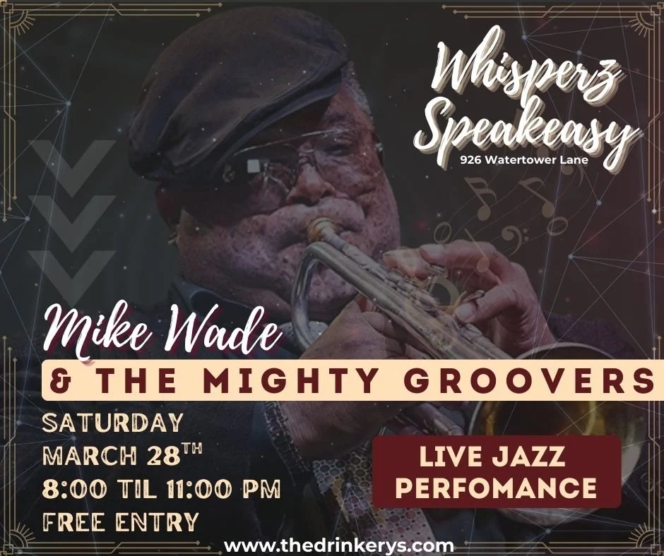 FREE Live Music from Mike Wade &amp; The Mighty Groovers