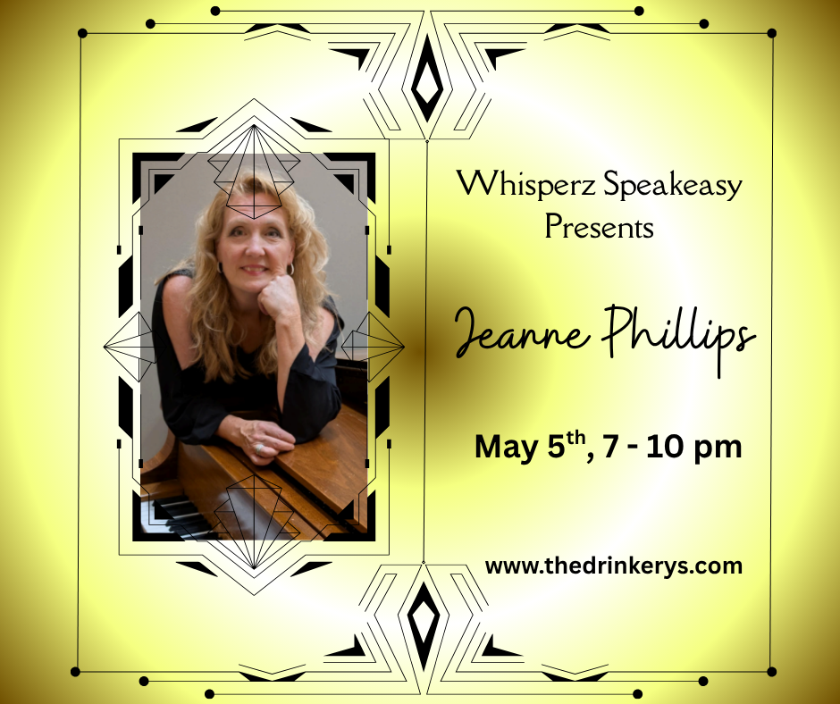 FREE Live Music from Jeanne Phillips Trio