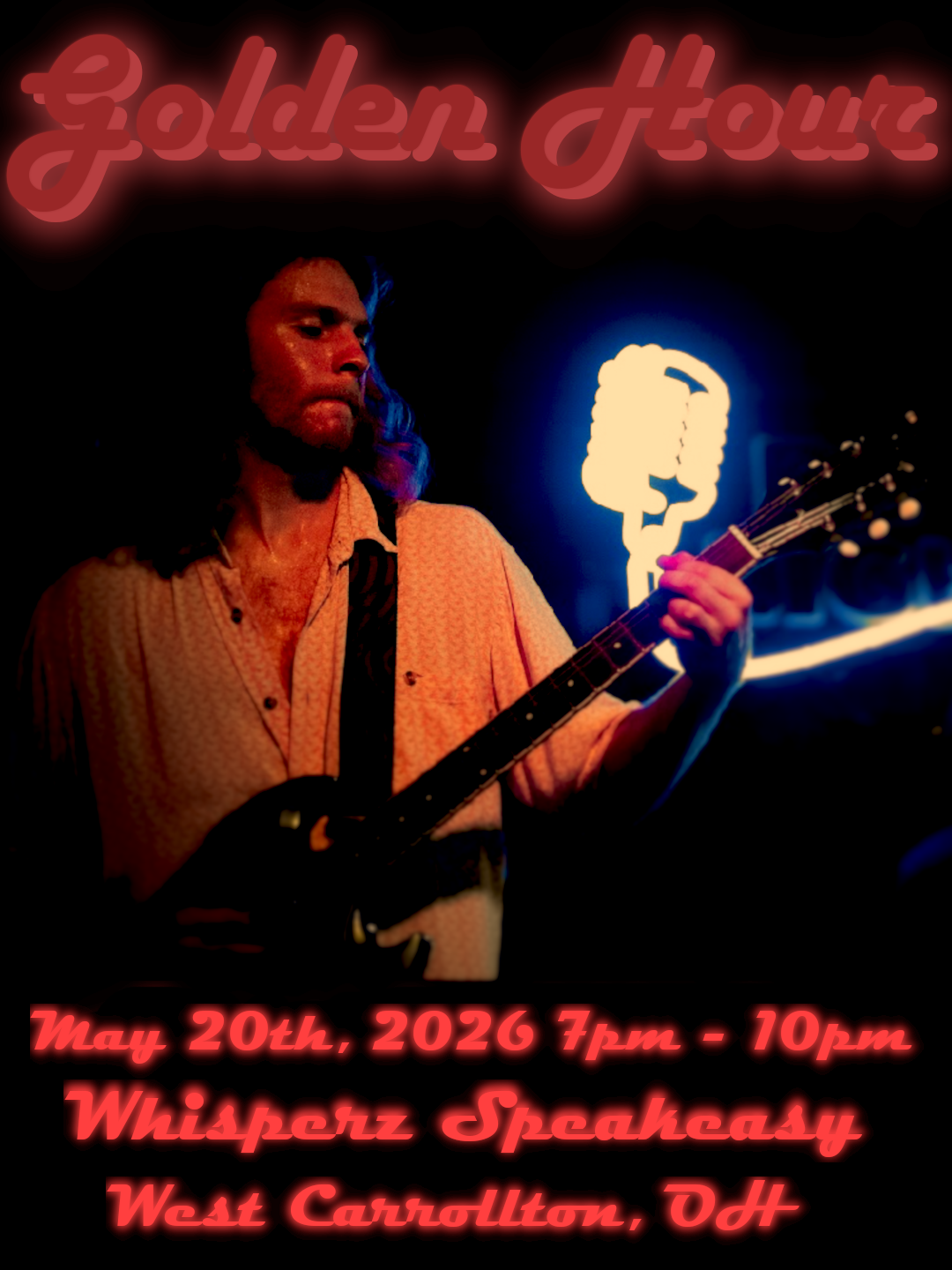 FREE Live Music from Golden Hour