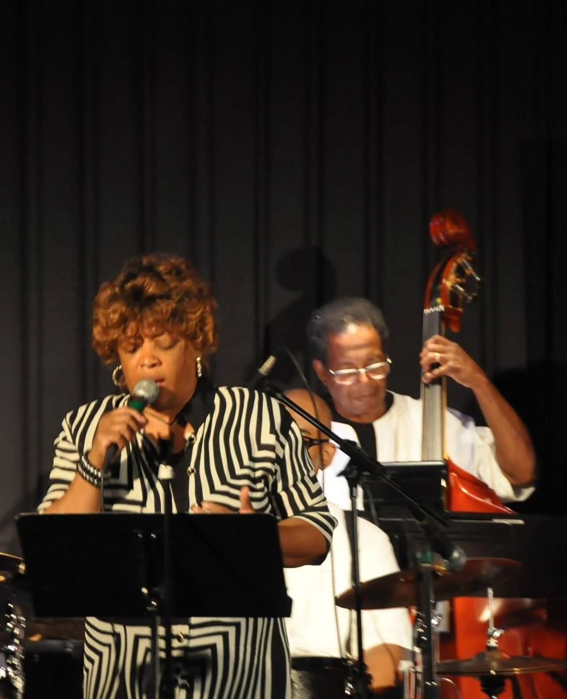 FREE Live Music from Eddie Brookshire Trio feat. Brenda Flowers