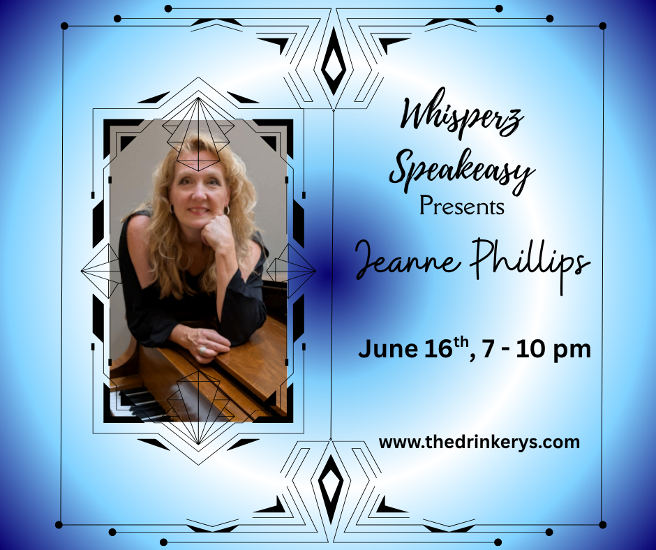 FREE Live Music from Jeanne Phillips Trio