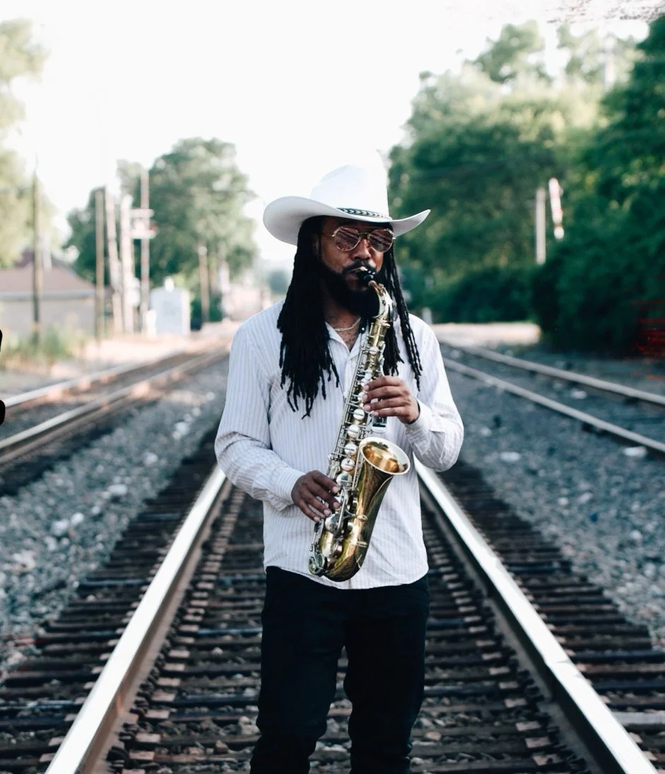 FREE Live Music from Saxtone Arrington