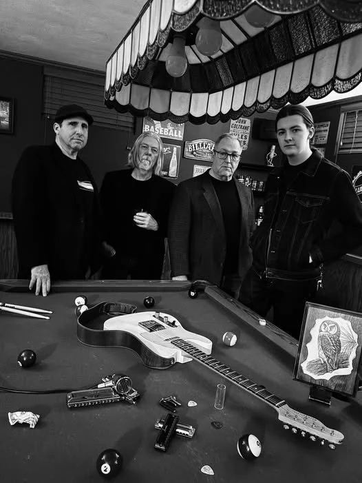 FREE Live Music from The Nite Owls