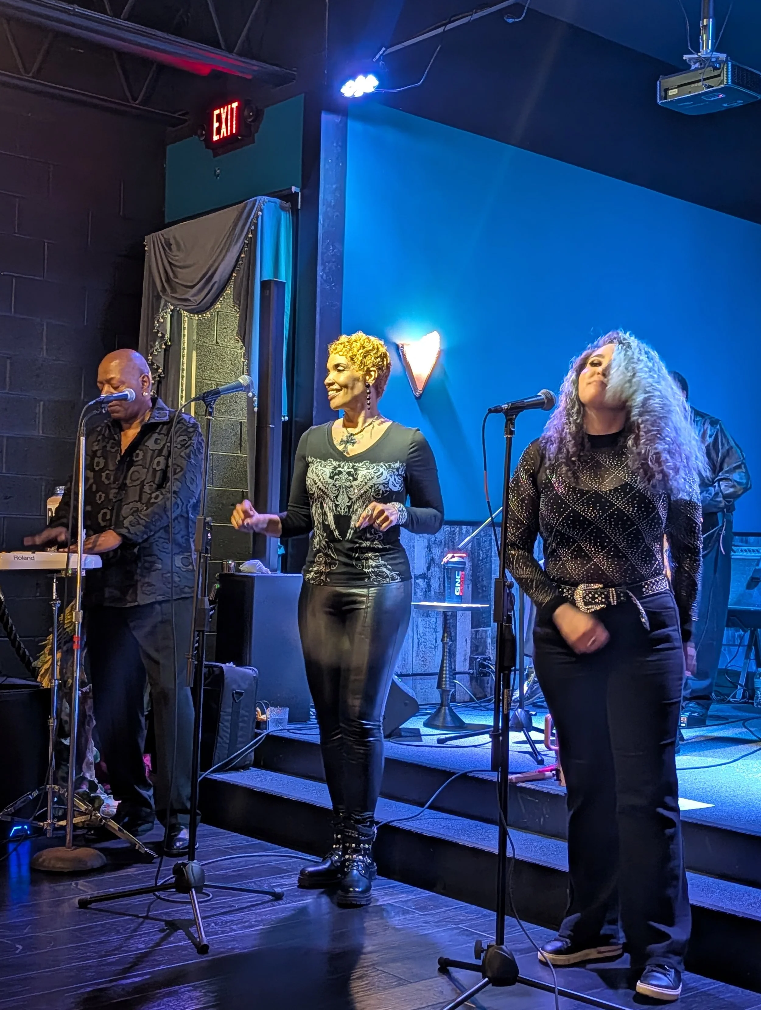 FREE Live Music from Authorized Personnel