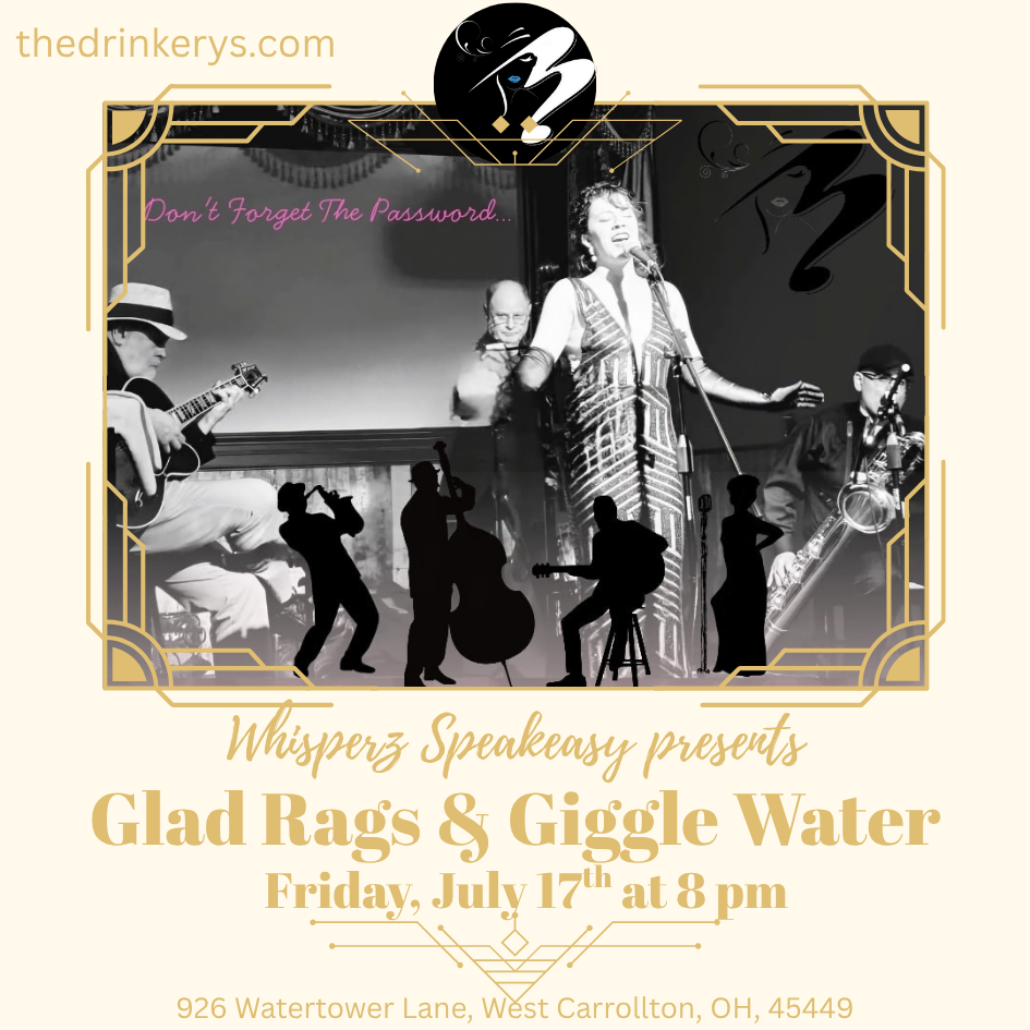 FREE Live Music from Glad Rags &amp; Giggle Water