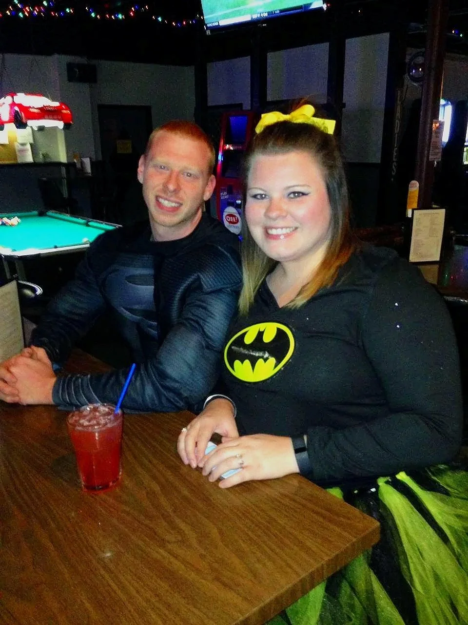 Yearly Halloween Party at Miami Valley Sports Bar