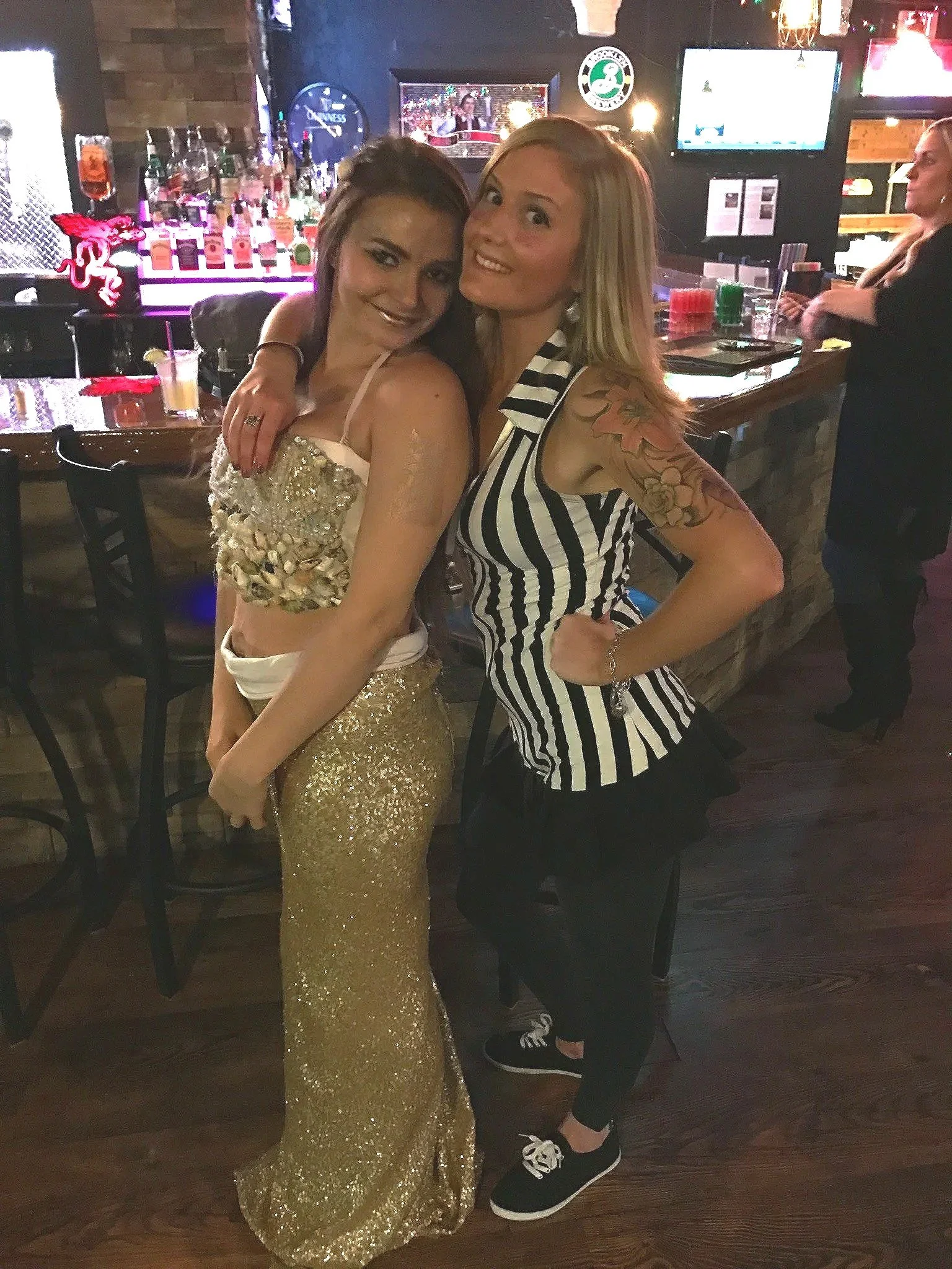 Yearly Halloween Party at Miami Valley Sports Bar