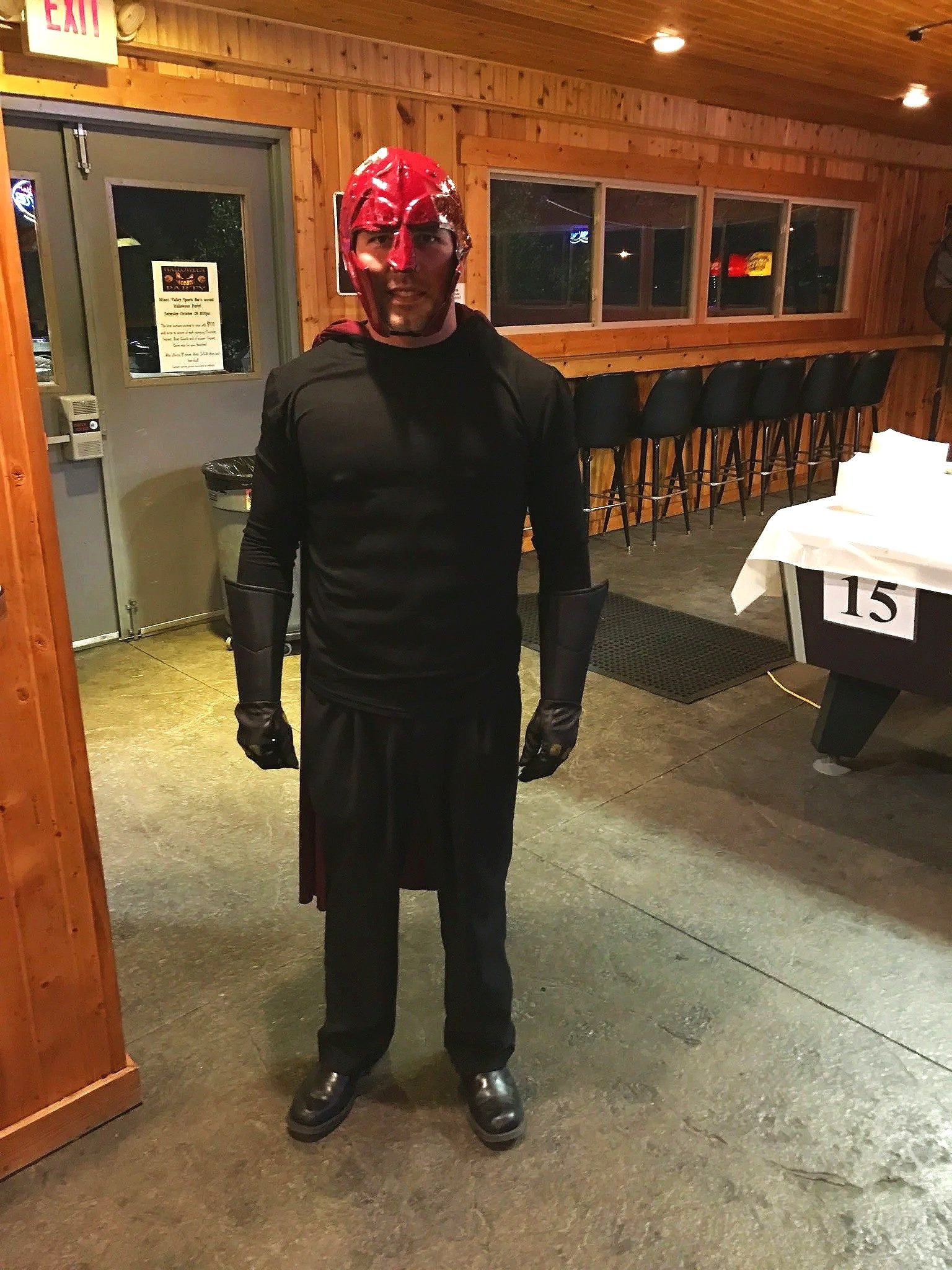 Yearly Halloween Party at Miami Valley Sports Bar