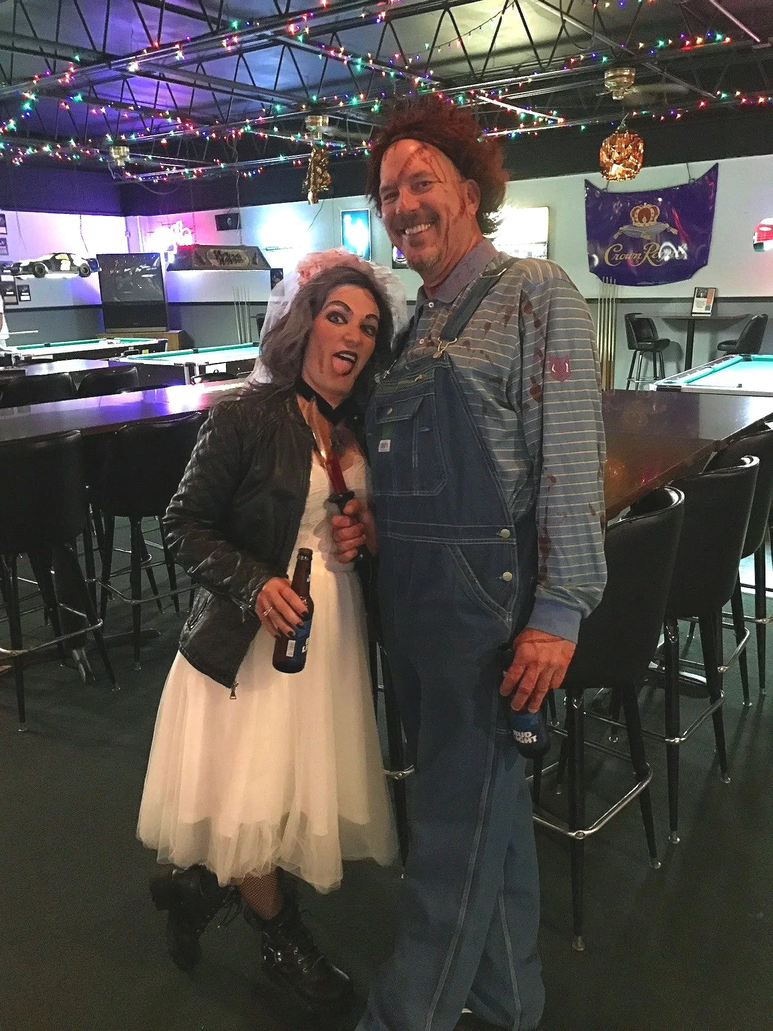 Yearly Halloween Party at Miami Valley Sports Bar