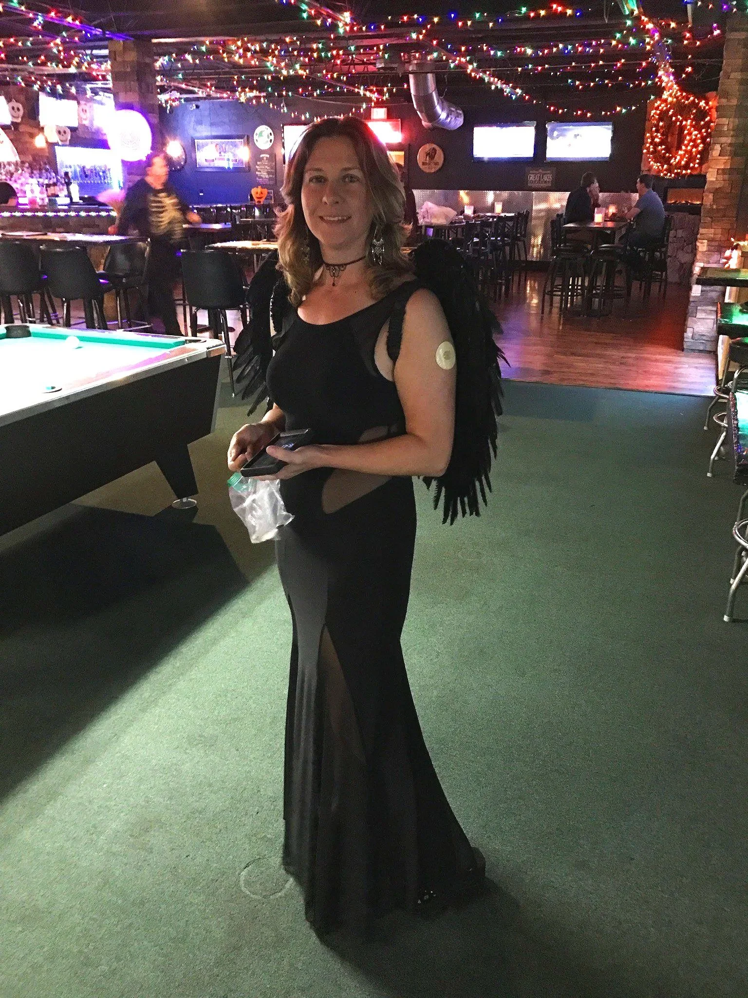 Yearly Halloween Party at Miami Valley Sports Bar