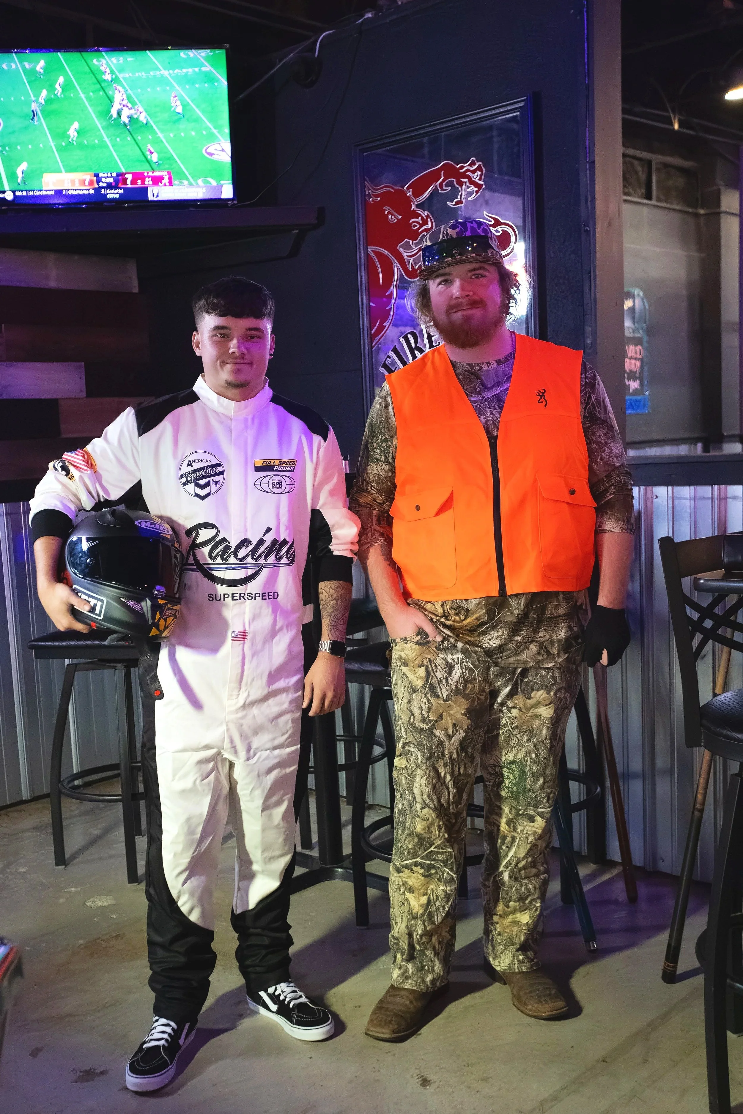 Yearly Halloween Party at Miami Valley Sports Bar