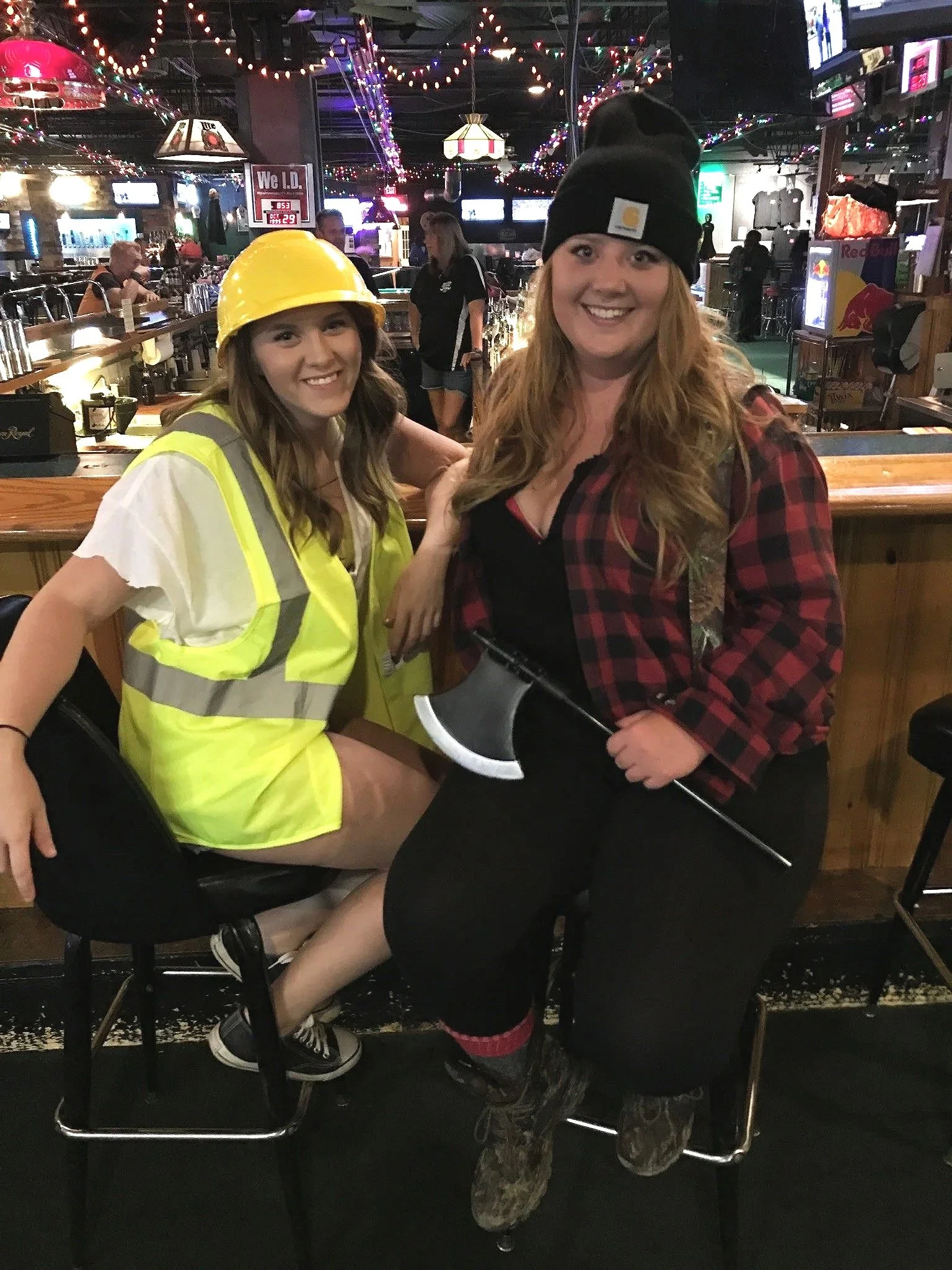 Yearly Halloween Party at Miami Valley Sports Bar