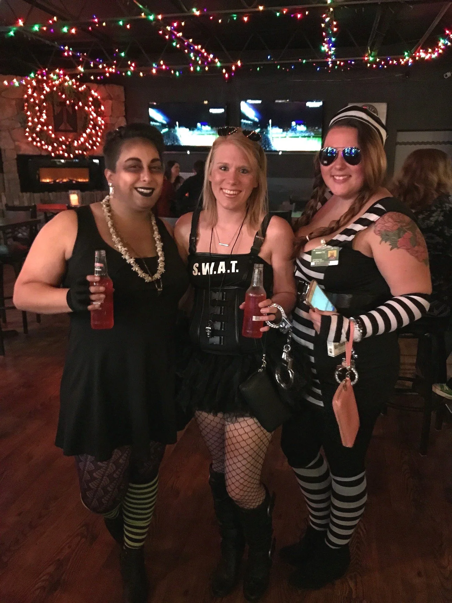Yearly Halloween Party at Miami Valley Sports Bar